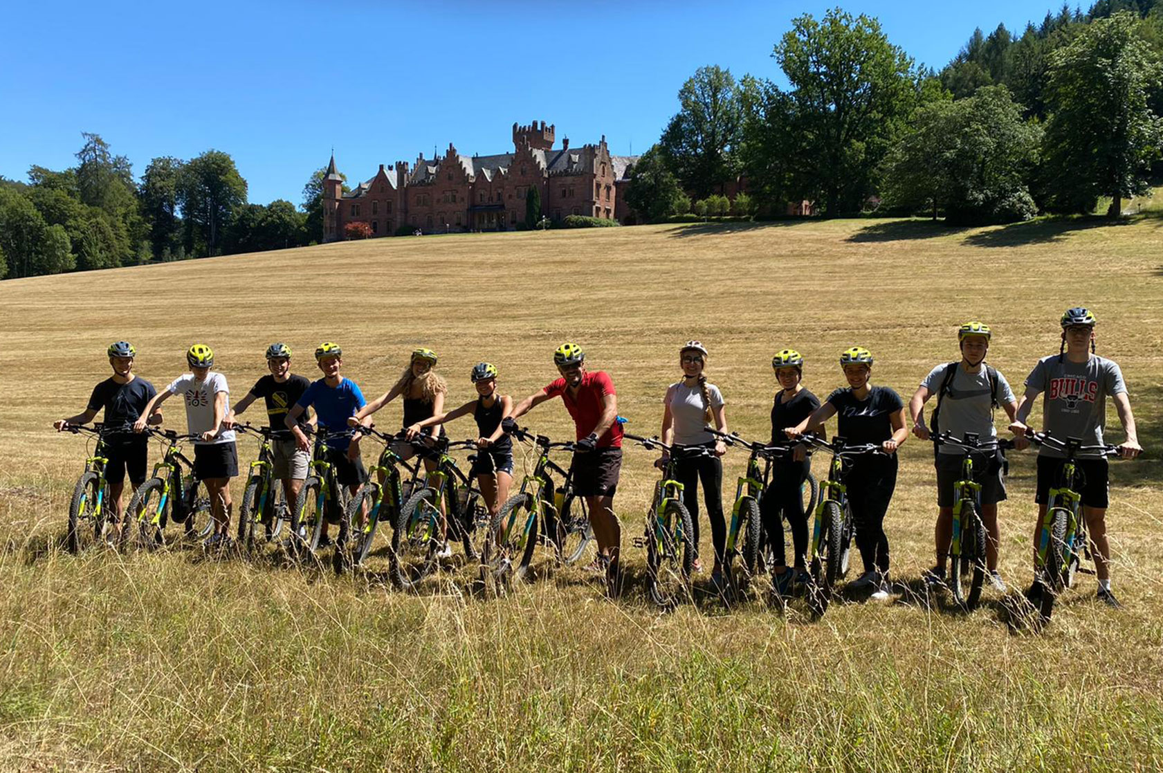 E-Biking-Verleih im Odenwald für Teams, Firmen und Privatpersonen